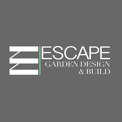 Escape Garden Design & Build Logo